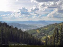 Ski Trail Condominiums Steamboat Springs Exterior photo